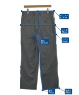 uniform experiment（ユニフォームエクスペリメント）スラックス グレー サイズ:2(M位) メンズ/2200655575092