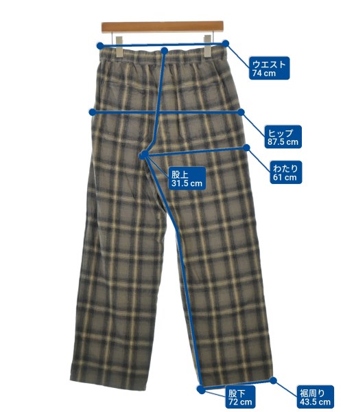 uniform experiment（ユニフォームエクスペリメント）その他 ベージュ サイズ:2(M位) メンズ/2200655575108