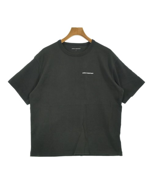uniform experiment(ユニフォームエクスペリメント)Tシャツ・カットソー 黒 サイズ:2(M位)/2200655803089