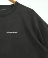 uniform experiment（ユニフォームエクスペリメント）Tシャツ・カットソー 黒 サイズ:2(M位) メンズ/2200655803089