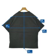 uniform experiment（ユニフォームエクスペリメント）Tシャツ・カットソー 黒 サイズ:2(M位) メンズ/2200655803089