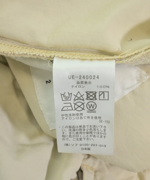 uniform experiment（ユニフォームエクスペリメント）その他 白 サイズ:2(M位) メンズ/2200655803102