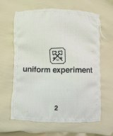 uniform experiment（ユニフォームエクスペリメント）その他 白 サイズ:2(M位) メンズ/2200655803102