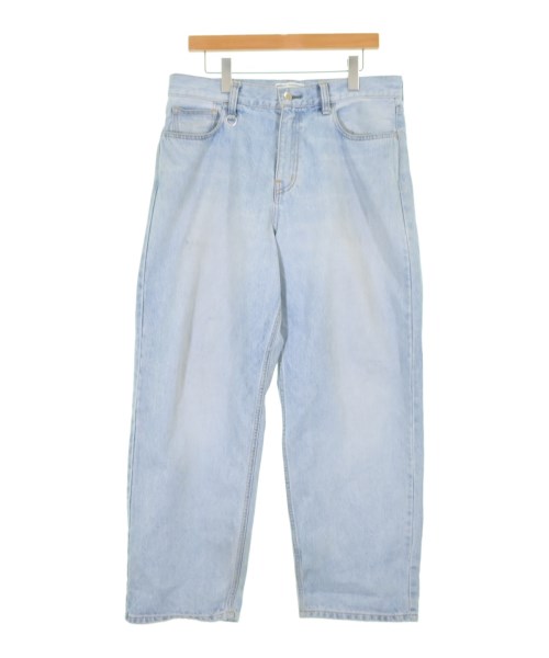 uniform experiment(ユニフォームエクスペリメント)デニムパンツ 青 サイズ:3(L位)/2200655803133