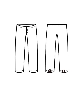 uniform experiment（ユニフォームエクスペリメント）デニムパンツ 青 サイズ:3(L位) メンズ/2200655803133