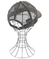 uniform experiment（ユニフォームエクスペリメント）キャップ 茶 サイズ:- メンズ/2200655803171