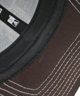 uniform experiment（ユニフォームエクスペリメント）キャップ 茶 サイズ:- メンズ/2200655803171