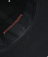 uniform experiment（ユニフォームエクスペリメント）キャップ 黒 サイズ:- メンズ/2200655803188
