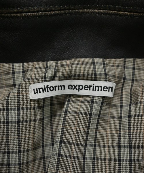 uniform experiment（ユニフォームエクスペリメント）その他 黒 サイズ:1(S位) メンズ/2200656587018