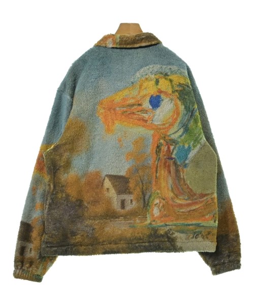 uniform experiment（ユニフォームエクスペリメント）ブルゾン 青 サイズ:3(L位) メンズ/2200656587025