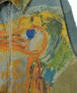 uniform experiment（ユニフォームエクスペリメント）ブルゾン 青 サイズ:3(L位) メンズ/2200656587025