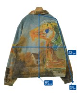 uniform experiment（ユニフォームエクスペリメント）ブルゾン 青 サイズ:3(L位) メンズ/2200656587025