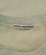 uniform experiment（ユニフォームエクスペリメント）スウェット 白 サイズ:3(L位) メンズ/2200656587032