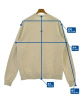 uniform experiment（ユニフォームエクスペリメント）スウェット 白 サイズ:3(L位) メンズ/2200656587032