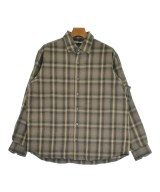 uniform experiment カジュアルシャツ