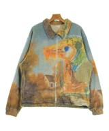 uniform experiment（ユニフォームエクスペリメント）その他 青 サイズ:4(XL位) メンズ/2200655479048