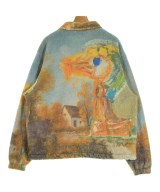 uniform experiment（ユニフォームエクスペリメント）その他 青 サイズ:4(XL位) メンズ/2200655479048