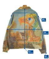 uniform experiment（ユニフォームエクスペリメント）その他 青 サイズ:4(XL位) メンズ/2200655479048