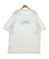 uniform experiment（ユニフォームエクスペリメント）Tシャツ・カットソー 白 サイズ:4(XL位) メンズ/2200655479062