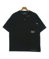 uniform experiment（ユニフォームエクスペリメント）Tシャツ・カットソー 黒 サイズ:4(XL位) メンズ/2200655479079