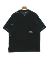 uniform experiment（ユニフォームエクスペリメント）Tシャツ・カットソー 黒 サイズ:4(XL位) メンズ/2200655479079