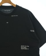 uniform experiment（ユニフォームエクスペリメント）Tシャツ・カットソー 黒 サイズ:4(XL位) メンズ/2200655479079