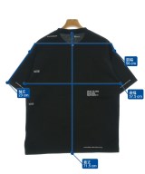 uniform experiment（ユニフォームエクスペリメント）Tシャツ・カットソー 黒 サイズ:4(XL位) メンズ/2200655479079
