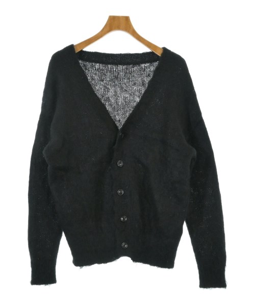 uniform experiment(ユニフォームエクスペリメント)カーディガン 黒 サイズ:3(L位)/2200651196079