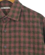 uniform experiment（ユニフォームエクスペリメント）カジュアルシャツ ピンク サイズ:1(S位) メンズ/2200657033040