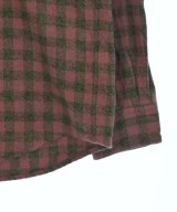 uniform experiment（ユニフォームエクスペリメント）カジュアルシャツ ピンク サイズ:1(S位) メンズ/2200657033040