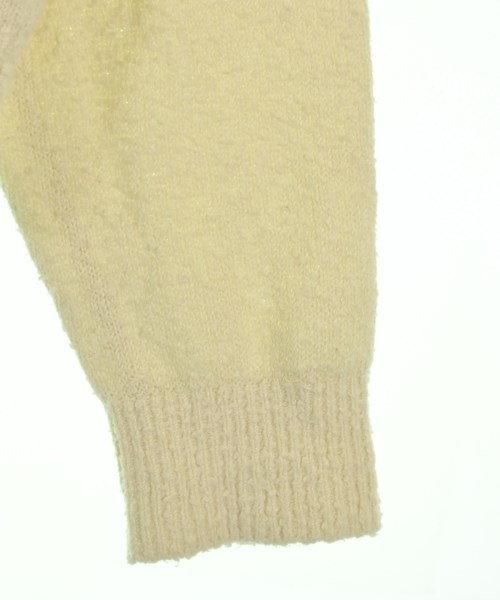 uniform experiment（ユニフォームエクスペリメント）ニット・セーター 白 サイズ:1(S位) メンズ/2200657163037