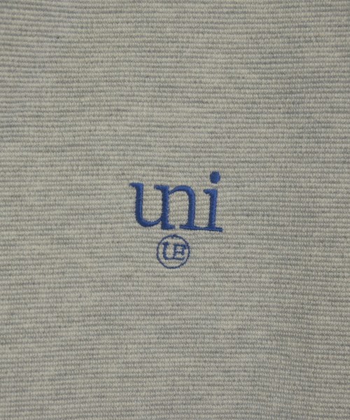 uniform experiment（ユニフォームエクスペリメント）Tシャツ・カットソー グレー サイズ:1(S位) メンズ/2200657163068