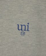 uniform experiment（ユニフォームエクスペリメント）Tシャツ・カットソー グレー サイズ:1(S位) メンズ/2200657163068
