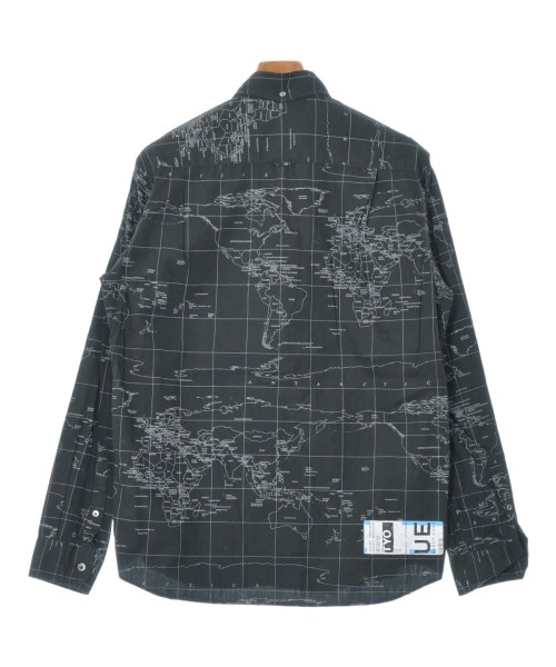 uniform experiment（ユニフォームエクスペリメント）カジュアルシャツ 黒 サイズ:3(L位) メンズ/2200650780149