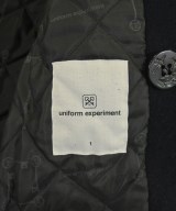 uniform experiment（ユニフォームエクスペリメント）ピーコート 紺 サイズ:-(L位) メンズ/2200654952016