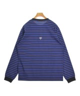 uniform experiment（ユニフォームエクスペリメント）Tシャツ・カットソー 青 サイズ:3(L位) メンズ/2200657618049