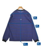 uniform experiment（ユニフォームエクスペリメント）Tシャツ・カットソー 青 サイズ:3(L位) メンズ/2200657618049