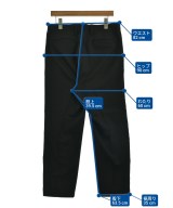 uniform experiment（ユニフォームエクスペリメント）スラックス 黒 サイズ:2(L位) メンズ/2200657618094