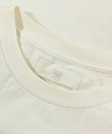 uniform experiment（ユニフォームエクスペリメント）Tシャツ・カットソー 白 サイズ:3(L位) メンズ/2200657706067