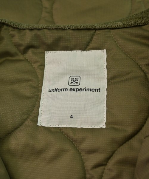uniform experiment（ユニフォームエクスペリメント）その他 カーキ サイズ:4(XL位) メンズ/2200646026022