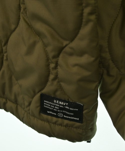 uniform experiment（ユニフォームエクスペリメント）その他 カーキ サイズ:4(XL位) メンズ/2200646026022