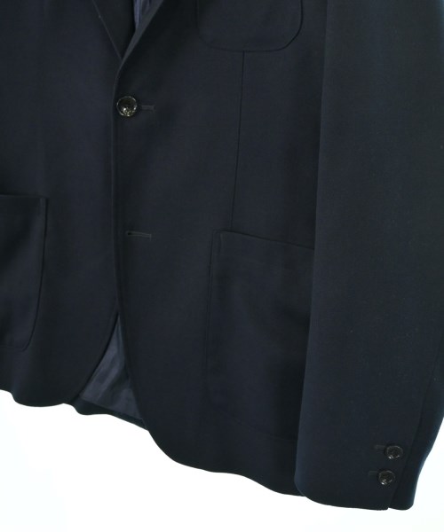 uniform experiment（ユニフォームエクスペリメント）カジュアルジャケット 紺 サイズ:3(L位) メンズ/2200646026039