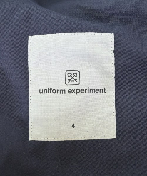 uniform experiment（ユニフォームエクスペリメント）その他 紺 サイズ:4(XL位) メンズ/2200646026046