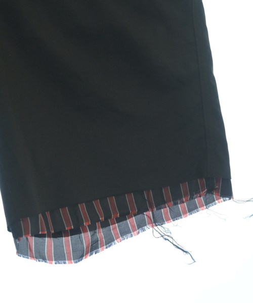 uniform experiment（ユニフォームエクスペリメント）ショートパンツ 黒 サイズ:2(M位) メンズ/2200653268064