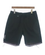 uniform experiment（ユニフォームエクスペリメント）ショートパンツ 黒 サイズ:2(M位) メンズ/2200653268064