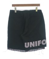uniform experiment（ユニフォームエクスペリメント）ショートパンツ 黒 サイズ:2(M位) メンズ/2200653268064