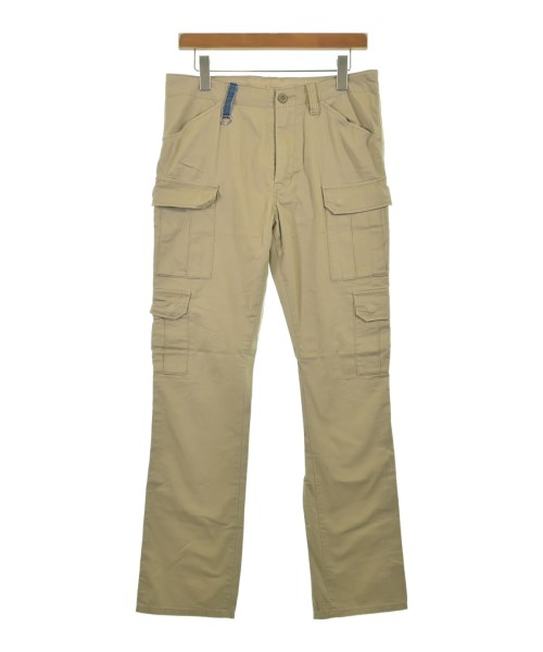 uniform experiment(ユニフォームエクスペリメント)カーゴパンツ ベージュ サイズ:2(M位)/2200657947293