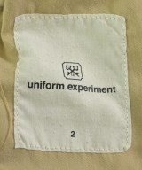 uniform experiment（ユニフォームエクスペリメント）カーゴパンツ ベージュ サイズ:2(M位) メンズ/2200657947293
