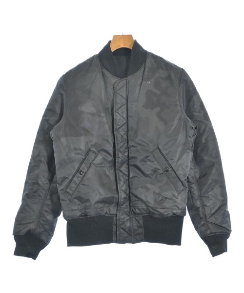 uniform experiment（ユニフォームエクスペリメント）ブルゾン 黒 サイズ:L メンズ/2200658419072