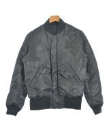 uniform experiment（ユニフォームエクスペリメント）ブルゾン 黒 サイズ:L メンズ/2200658419072